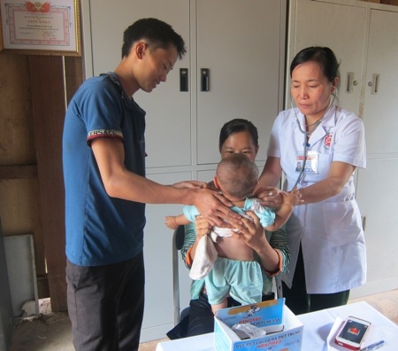 10 sự kiện tiêu biểu ngành y tế năm 2015