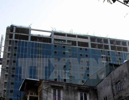 Chủ đầu tư kéo dài thời gian tồn tại công trình sai phạm 