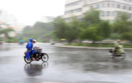 Không khí lạnh có khả năng tăng cường trở lại Bắc Bộ 