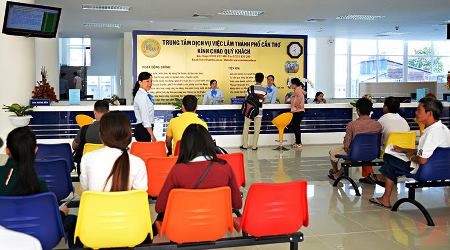 Khánh thành Trung tâm Dịch vụ việc làm TP Cần Thơ