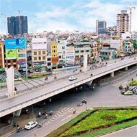 Diện mạo đẹp cho Thủ đô