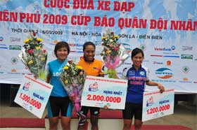 Bám đuổi trên đường trường