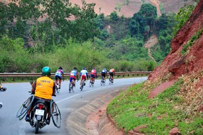 Băng đèo Tây Bắc