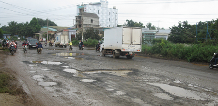 Thiếu vốn đầu tư phát triển cơ sở hạ tầng giao thông ở Tây Nguyên