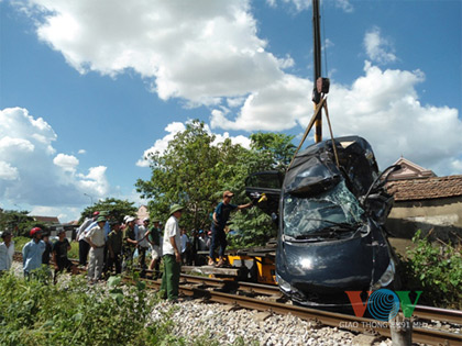Toàn quân hưởng ứng “Ngày thế giới tưởng niệm các nạn nhân tử vong vì TNGT”