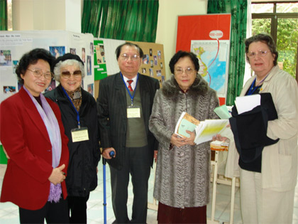 Giáo sư Lê Thị Nhâm Tuyết - Hơn nửa thế kỷ cống hiến cho khoa học