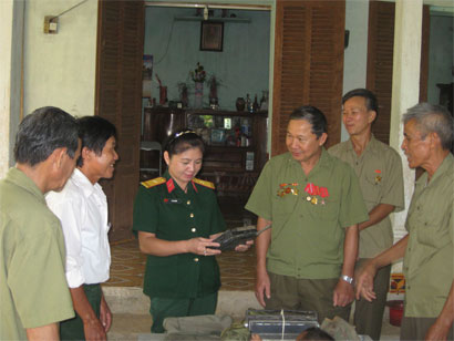 Trong trẻo như cánh hoa ban