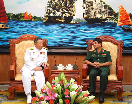 Việt Nam, Hàn Quốc tăng cường hợp tác trong lĩnh vực quân y