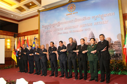 Giữ vững đoàn kết ASEAN vì một khu vực hòa bình và ổn định