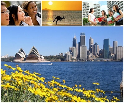 Triển lãm giáo dục Australia 20122 – Tương lai không giới hạn