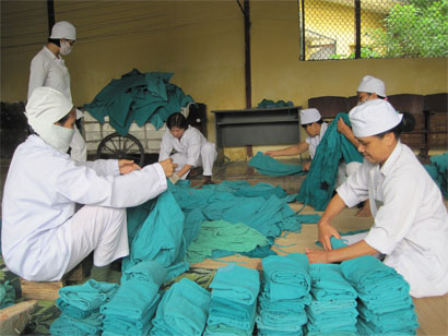 Ba mươi năm đảm đương… việc khó