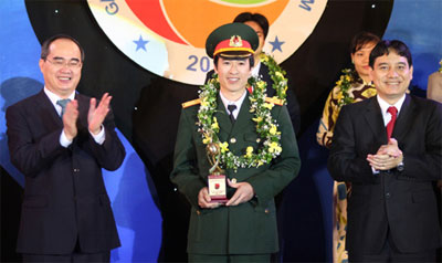 Người thầy thuốc trẻ không ngừng sáng tạo