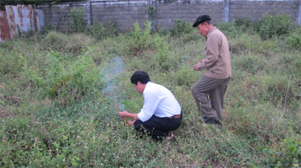 Chí thép giữa “địa ngục trần gian” (Tiếp theo và hết)
