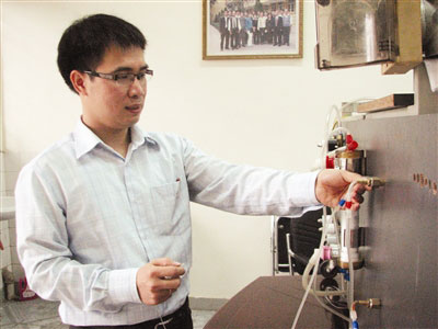 Người gieo hy vọng cho những bệnh nhân chạy thận