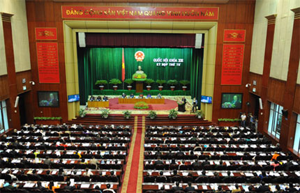 Không thể xuyên tạc về quyền của dân trong xây dựng Hiến pháp