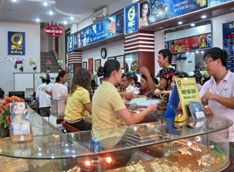 Quản lý thị trường vàng: Phép thử “cải lùi”?