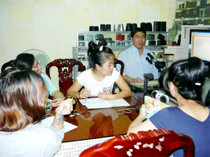 Trí thức từ trái tim