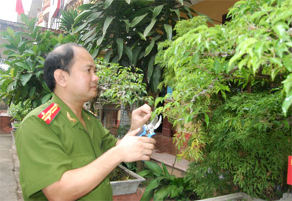 Thủ lĩnh “hai chuẩn, hai sạch”