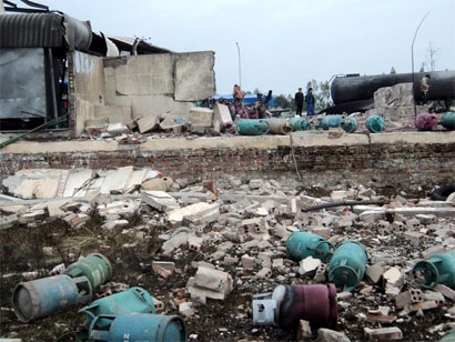 Hầu hết các nạn nhân đã xuất viện