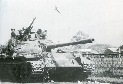 Nghi binh và đánh giam chân