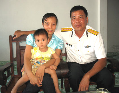 Bến bờ của những chiến sĩ nhà giàn DK1 (Kỳ 1)