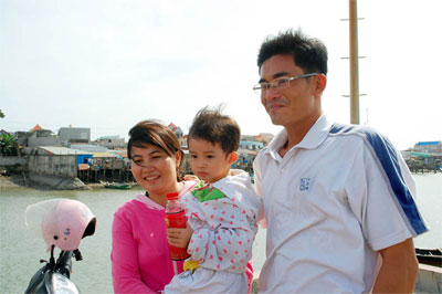 Bến bờ của những chiến sĩ nhà giàn DK1 (Tiếp theo và hết)