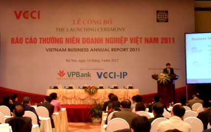 Môi trường kinh doanh và năng lực cạnh tranh đều sụt giảm