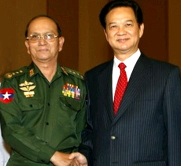 Thúc đẩy quan hệ Việt Nam – Mi-an-ma phát triển