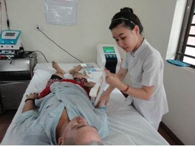 Thiết bị kích thích điện tổ hợp E810