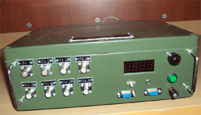 Mô-đun xử lý tín hiệu định hướng cấu hình mềm