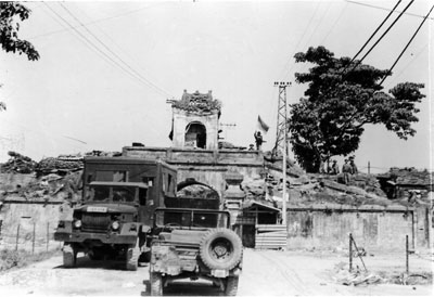 Quảng Trị - Thừa Thiên năm 1972: Cuộc đụng đầu lịch sử (Bài 2)