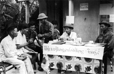 Quảng Trị - Thừa Thiên năm 1972: Cuộc đụng đầu lịch sử (Bài 3)