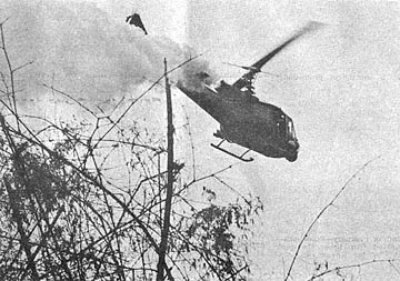 Tổ chức và phối hợp tác chiến của lực lượng vũ trang ba thứ quân