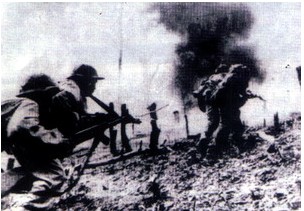 Linh hoạt vận dụng kết hợp tiến công quân sự và nổi dậy của quần chúng