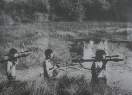 Bẻ gãy chiến dịch “nhổ cỏ U Minh”