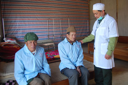 Sốp Cộp, mùa xuân thứ mười...