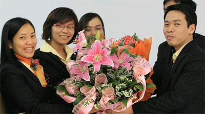 Sôi nổi nhiều hoạt động chào mừng ngày Quốc tế Phụ nữ