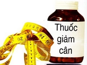 Hà Nội thu lượng lớn thuốc giảm cân không xuất xứ