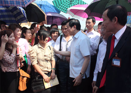 Sơn La ngày càng phát triển nhưng tội phạm phải giảm