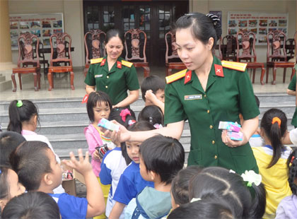 Điểm tựa lòng tin