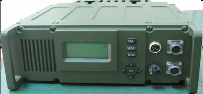 Máy vô tuyến điện sóng ngắn 125W