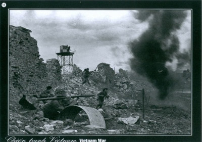 Sử dụng lực lượng và tổ chức chiến đấu linh hoạt