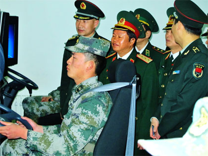 Thẳng thắn, tin cậy, cùng phát triển quan hệ toàn diện