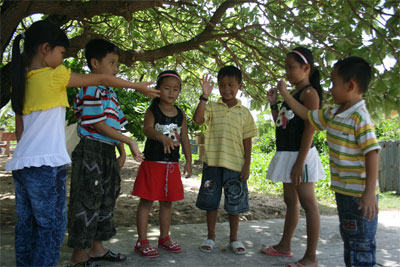 Sức sống mới ở làng lập nghiệp Trường Sa