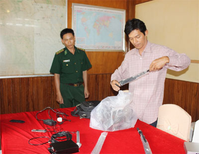 Đập tan âm mưu “Tháng tư đỏ lửa” của tổ chức phản động lưu vong