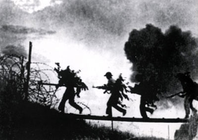 Chiến dịch Xuân Lộc mở 