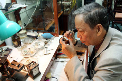 “Phù thủy thời gian” Đào Văn Dư