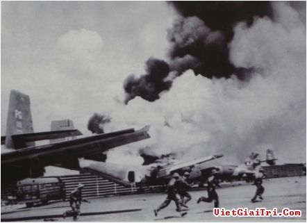 Thần tốc, táo bạo, bất ngờ-một sáng tạo về nghệ thuật tác chiến