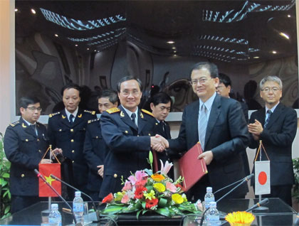 JICA: Hỗ trợ xúc tiến hải quan điện tử Việt Nam