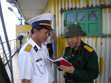 Đồng đội tôi ở Trường Sa (Kỳ 2)